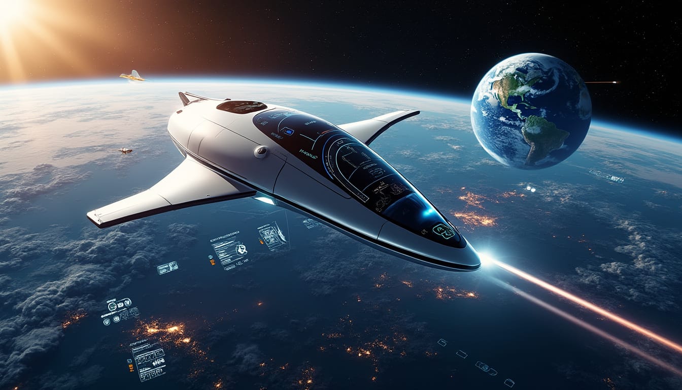 Astroscale France : Pilier de l'Innovation en Durabilité Spatiale