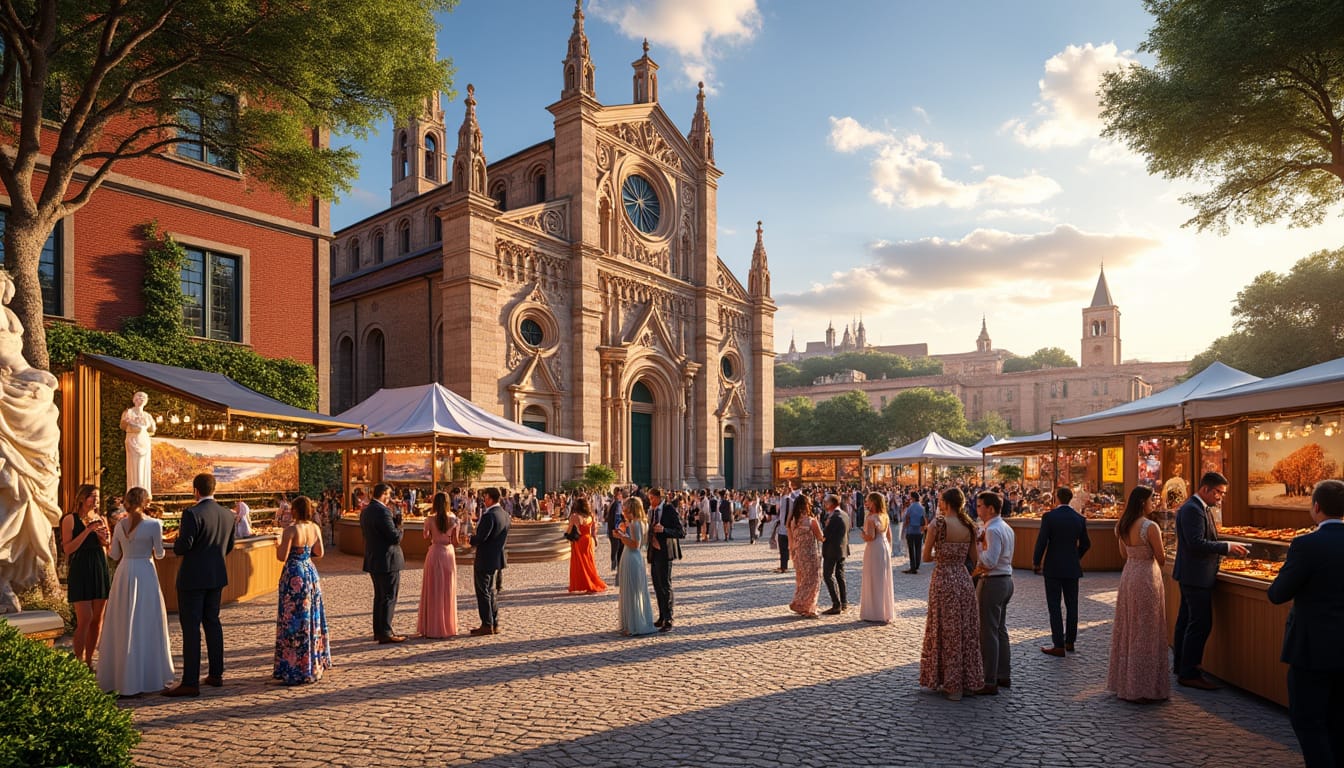 Toulouse 2025 : Une Tournée Culturelle entre France et Italie