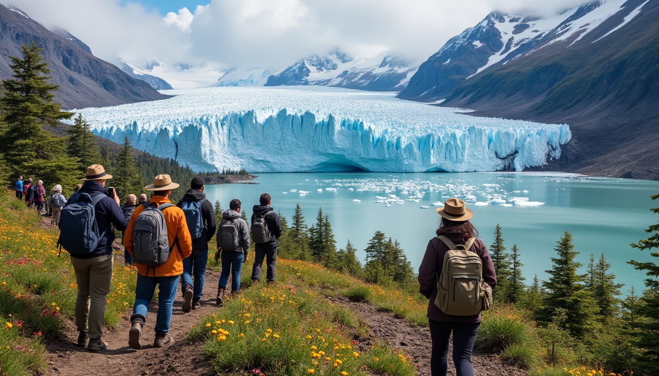 Tourisme de Dernière Chance : Évasion Urgente face au Changement Climatique