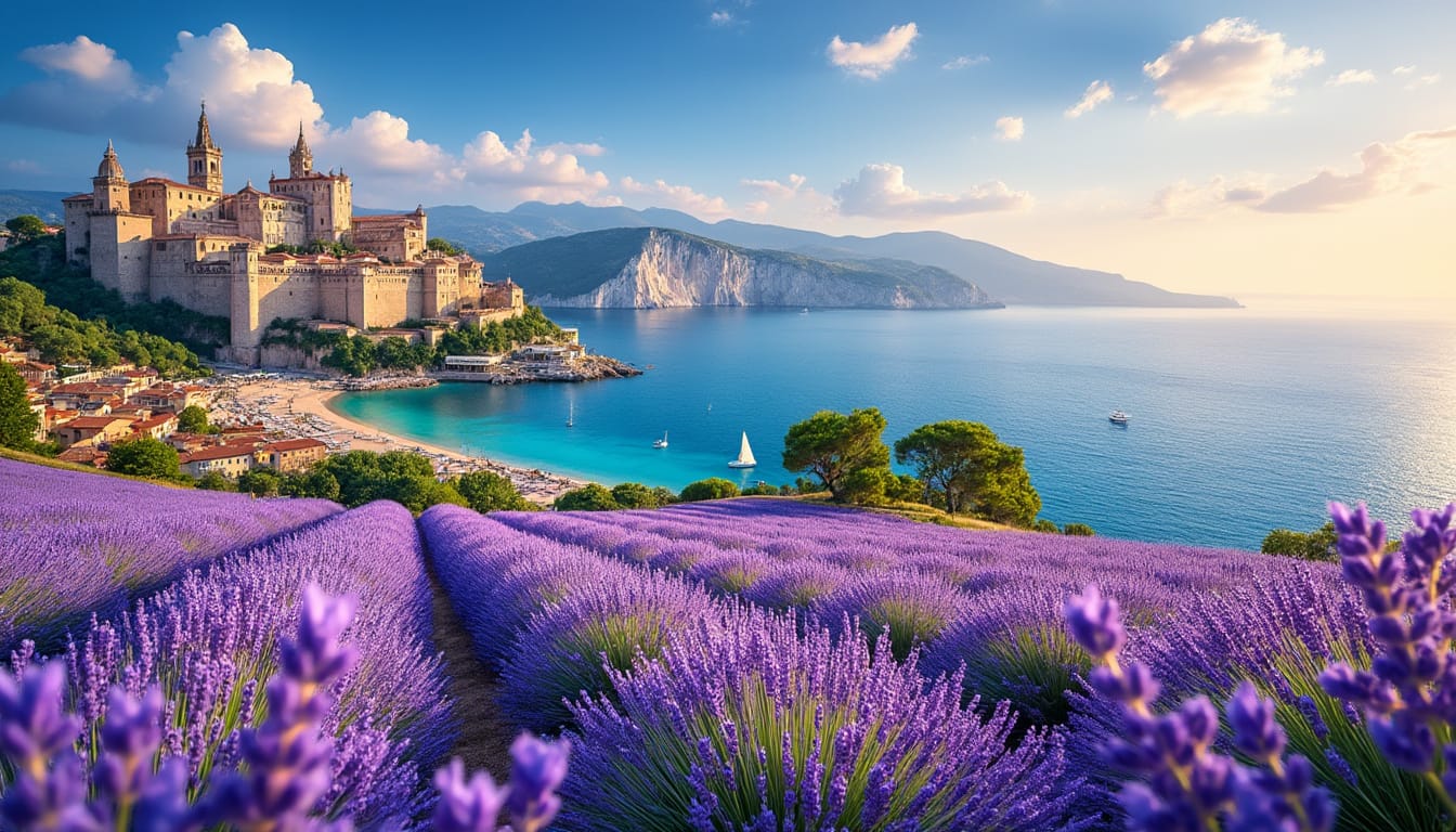 Les 22 Trésors du Sud : Incontournables à Explorer