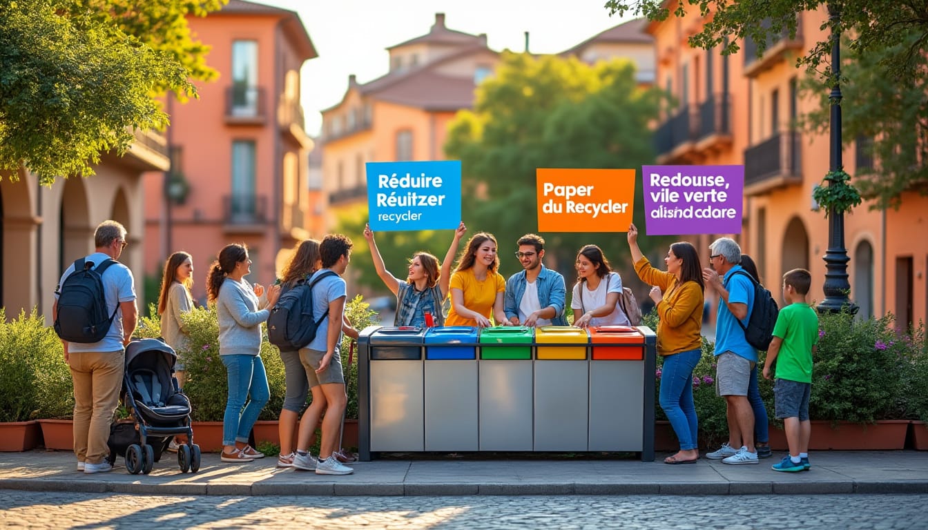 Toulouse : Le Supertri, Révolution Écologique en Action