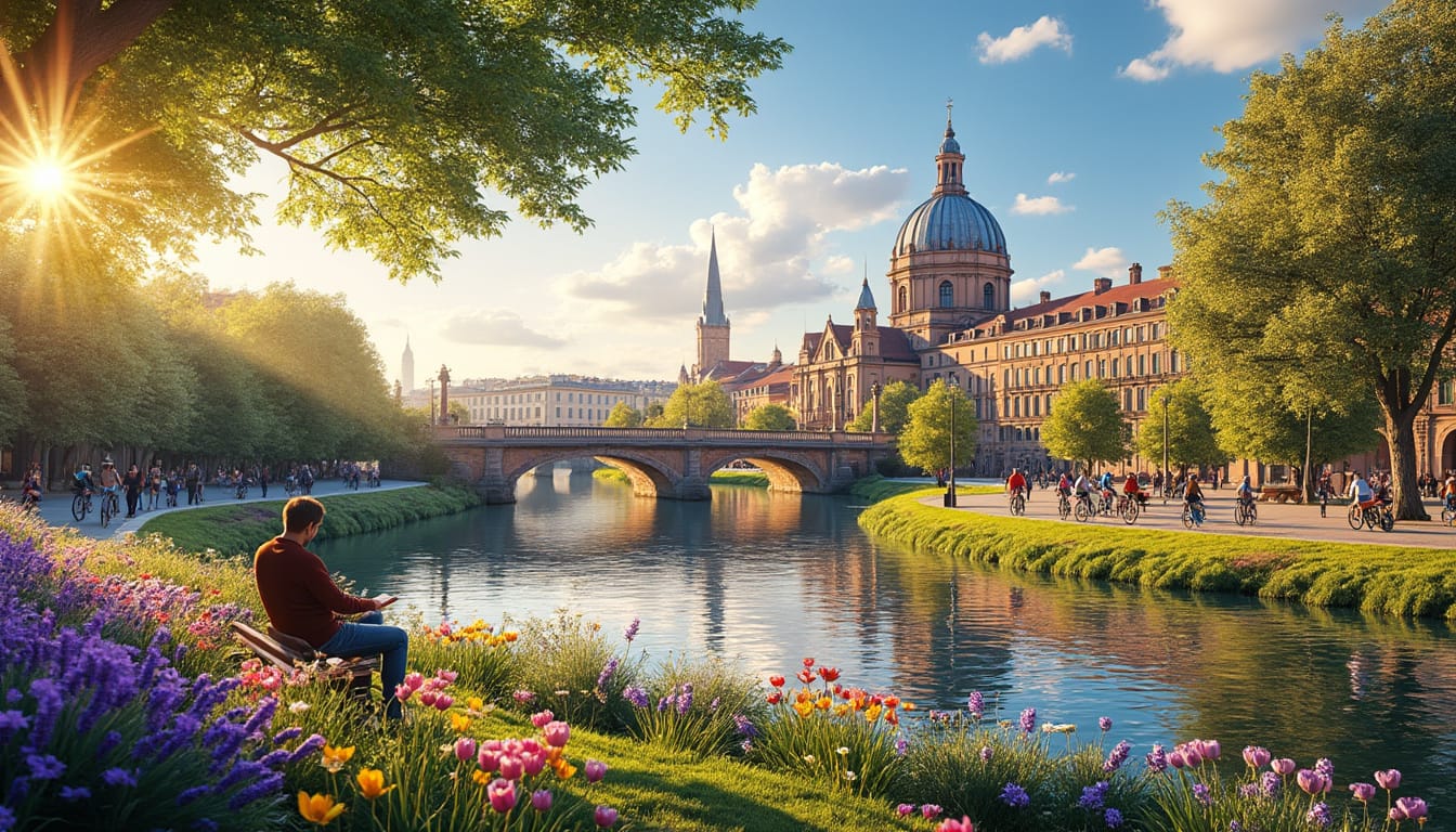 Toulouse : Plongée au Cœur de la Nature et des Découvertes