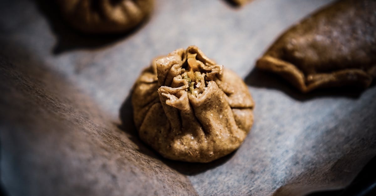Éveillez vos papilles avec les buuz, raviolis mongols à savourer