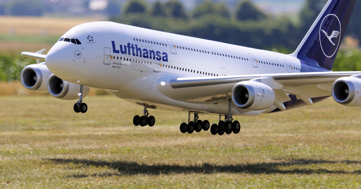 L'Airbus A380 : vingt ans d'innovation et d'héritage