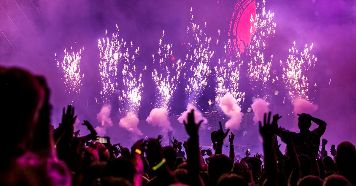 Céleste et vaporized : un concert inoubliable sur le toit de Toulouse