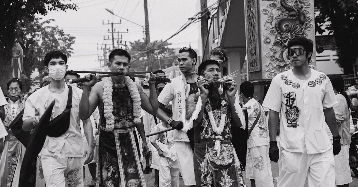 Le festival absolument thaï : une immersion gourmande à Bagatelle