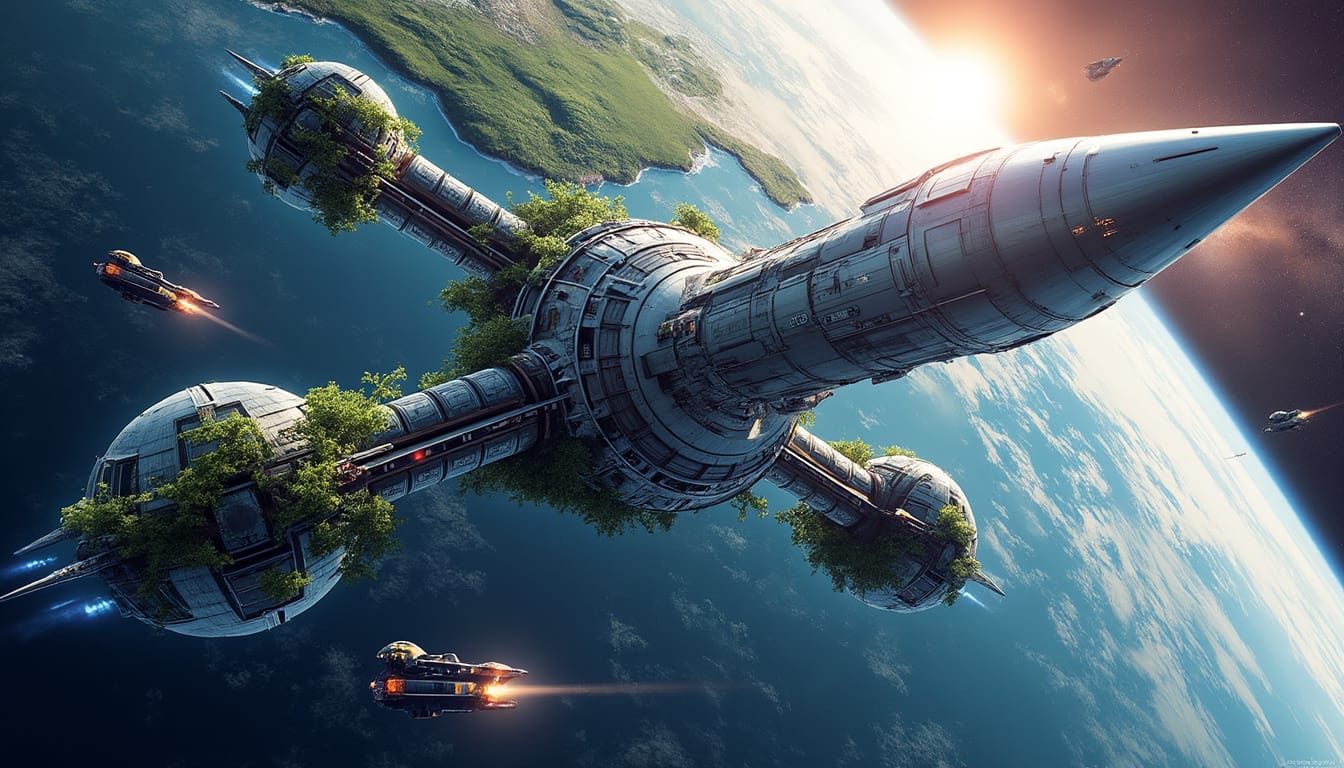 découvrez comment astroscale france a marqué une année charnière pour l'innovation et l'expansion des capacités en matière de durabilité spatiale, en repoussant les limites de la technologie et en s'engageant pour un avenir plus respectueux de l'environnement dans l'espace.