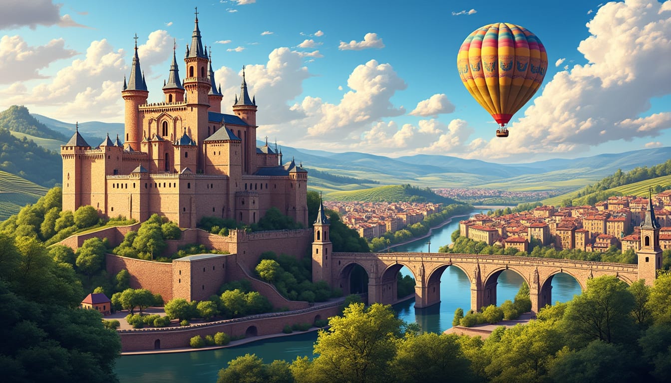 découvrez les meilleures excursions à ne pas manquer aux alentours de toulouse ! explorez des paysages époustouflants, plongez dans l'histoire régionale et profitez d'activités variées pour toute la famille. préparez votre prochaine aventure près de la ville rose.