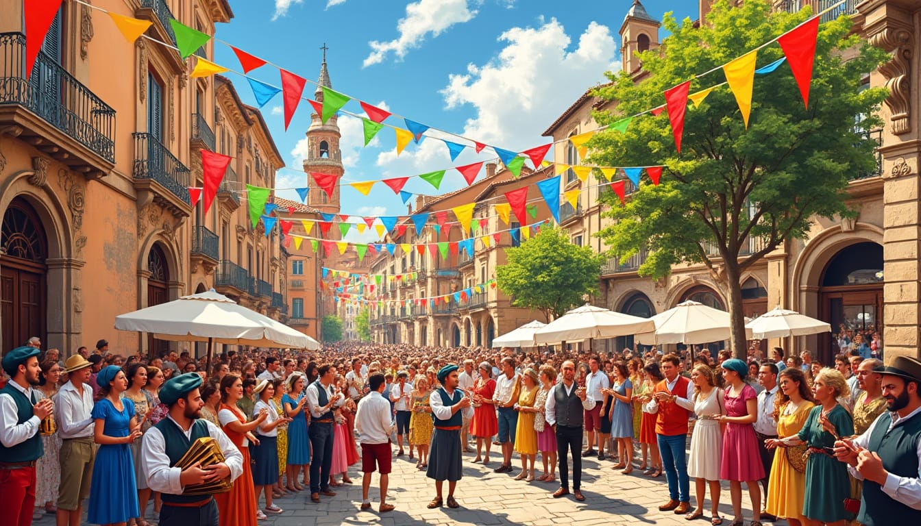découvrez les meilleures excursions aux alentours de toulouse, entre nature, histoire et gastronomie. explorez des sites emblématiques, des villages pittoresques et des activités en plein air pour une expérience inoubliable dans la région.