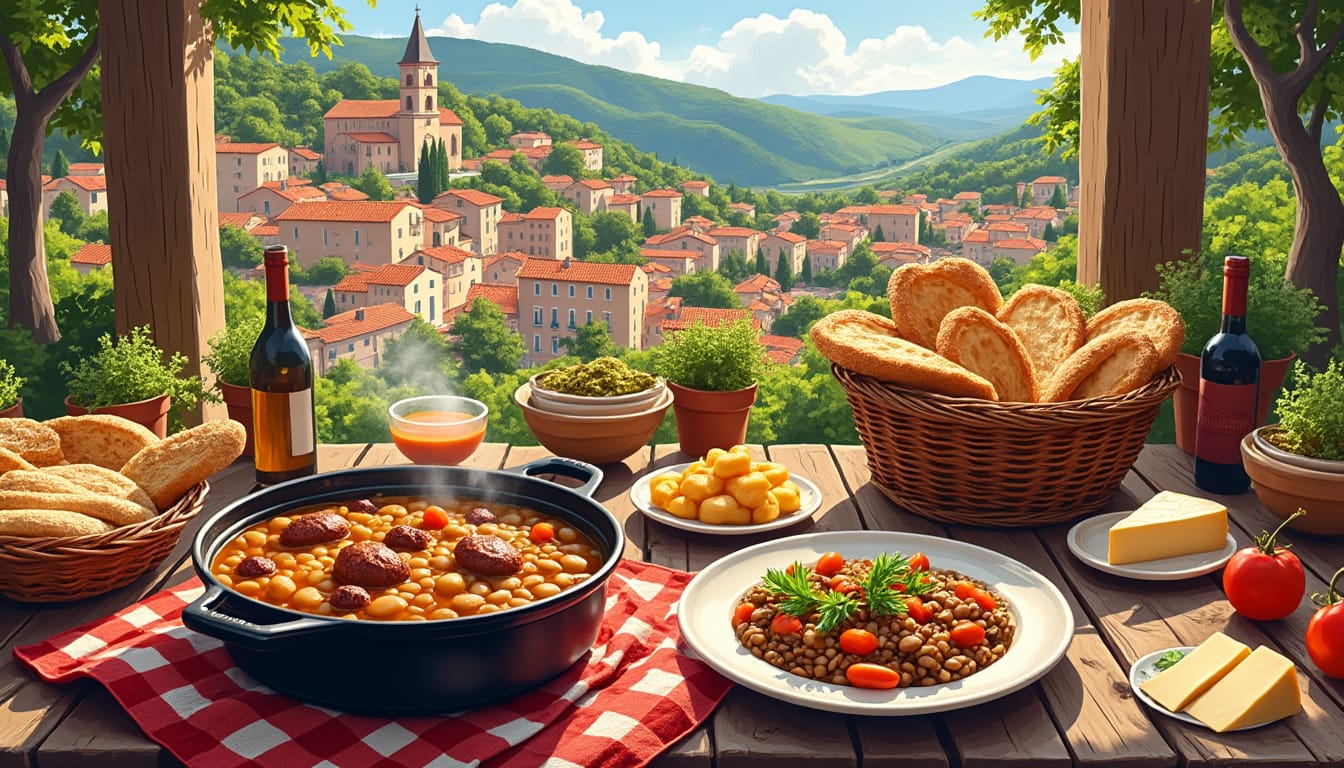 découvrez les excursions incontournables aux alentours de toulouse. explorez des paysages pittoresques, des sites culturels fascinants et des activités en plein air qui feront de votre séjour une expérience mémorable.