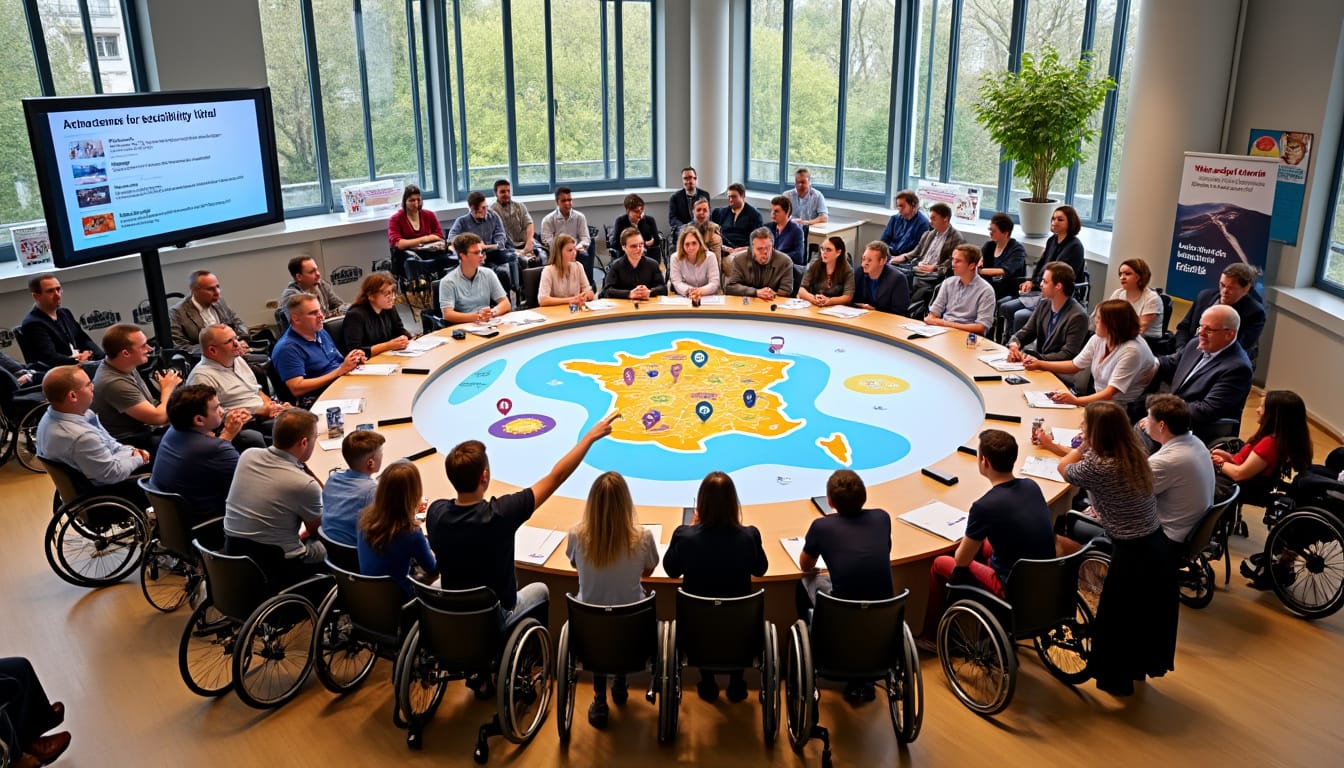 découvrez notre guide pratique pour explorer la france avec un handicap. bénéficiez de conseils essentiels, d'astuces de voyage et d'informations sur l'accessibilité pour profiter pleinement de vos aventures en toute sérénité.