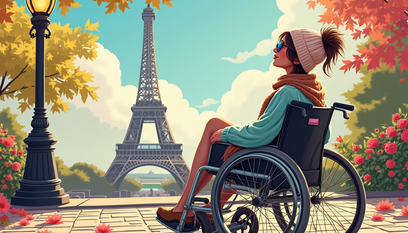 découvrez comment explorer la france sereinement avec un handicap grâce à notre guide pratique. des astuces, des conseils et des ressources utiles pour faciliter vos voyages et profiter pleinement de chaque destination.
