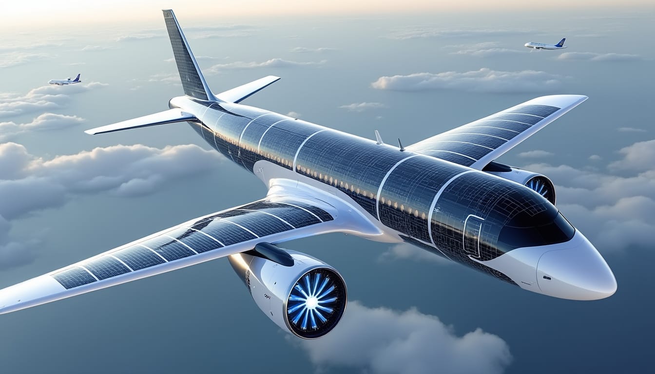 découvrez comment airbus innove pour promouvoir une aviation durable, garantissant un avenir sûr et uni pour tous. rejoignez-nous dans notre engagement pour réduire l'impact environnemental tout en transformant l'expérience de vol.