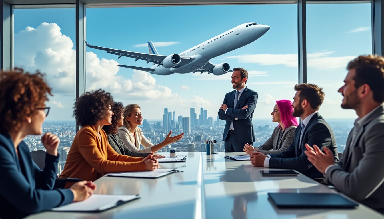 découvrez comment airbus s'engage à transformer l'industrie aéronautique en innovant vers une aviation durable, tout en garantissant un avenir sûr et uni pour tous. rejoignez-nous dans notre mission pour réduire l'empreinte écologique des vols et promouvoir des solutions aériennes responsables.