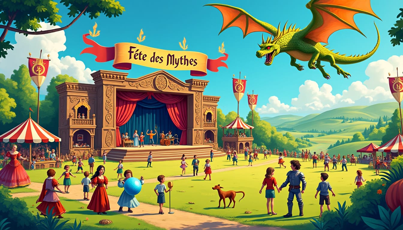 découvrez la magie de cette ville française captivante, où des minotaures fascinants et majestueux vous attendent. plongez dans un univers unique alliant histoire, culture et un charme envoûtant.