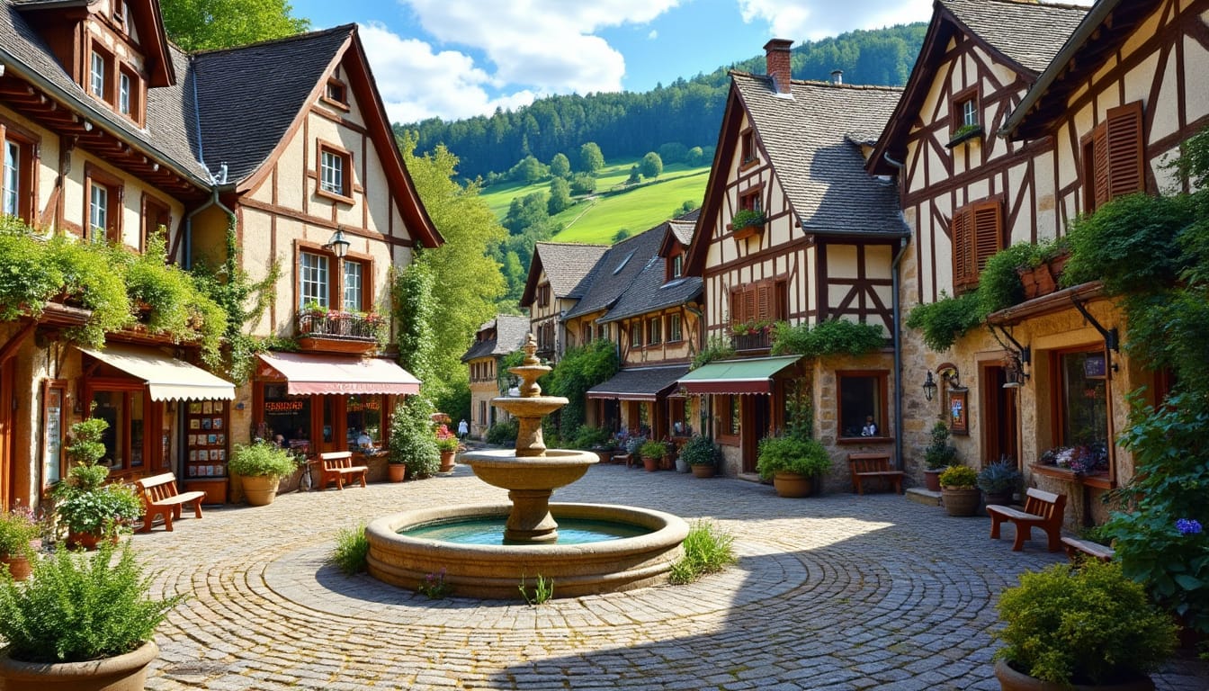 découvrez cette ville française qui allie une ambiance décontractée aux influences espagnoles, où le soleil brille tout au long de l'année. profitez de ses charmantes rues, de sa culture vibrante et de ses paysages ensoleillés qui font de cet endroit une destination idéale pour se ressourcer.