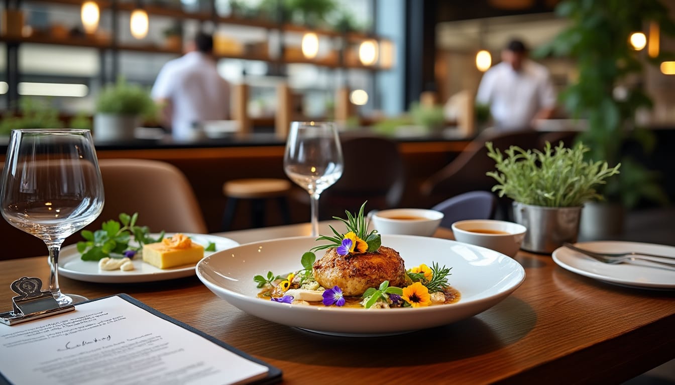 découvrez le guide michelin de septembre, une exploration culinaire inédite qui vous plonge au cœur des tendances gastronomiques, des chefs innovants et des restaurants d'exception. ne manquez pas cette opportunité de rehausser votre expérience culinaire.