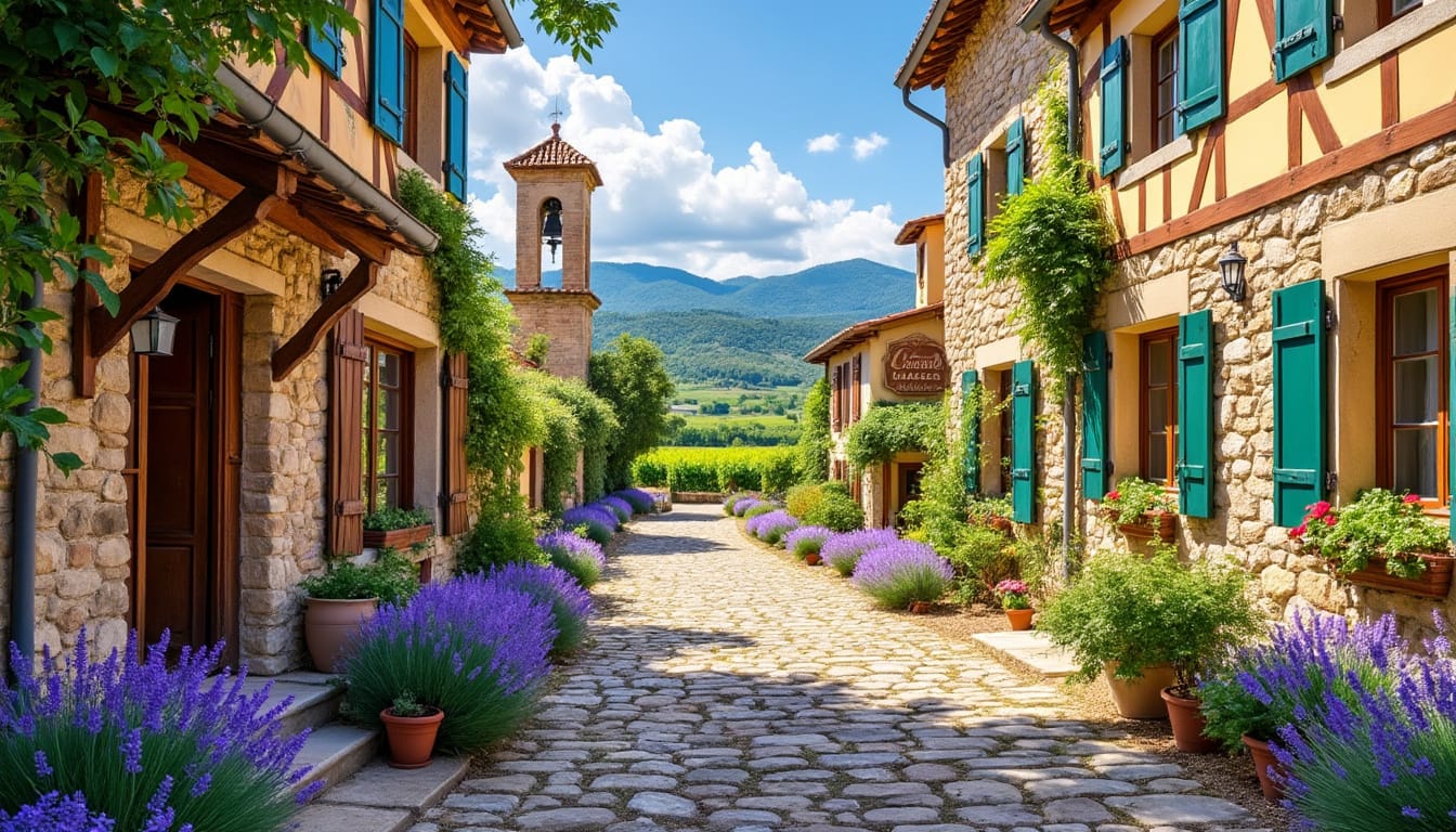 découvrez les 22 destinations incontournables à explorer dans le sud de la france. des paysages enchanteurs, une culture riche et des expériences inoubliables vous attendent dans cette région prisée pour ses plages, ses villages pittoresques et sa gastronomie exceptionnelle.