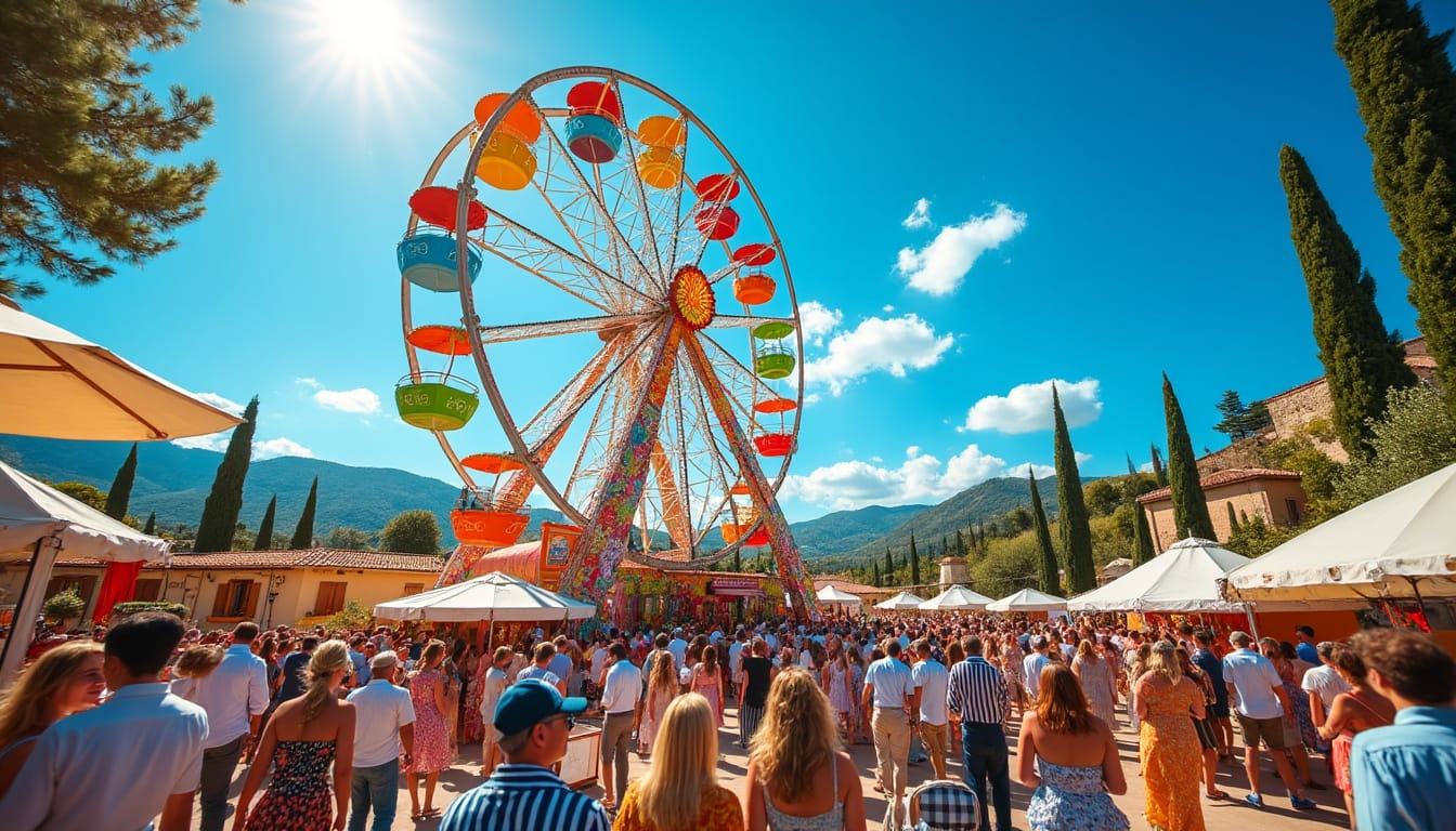découvrez les 22 destinations incontournables à explorer dans le sud de la france, de ses plages ensoleillées aux villages pittoresques. préparez votre prochain voyage et laissez-vous séduire par la beauté et la diversité de cette région exceptionnelle.