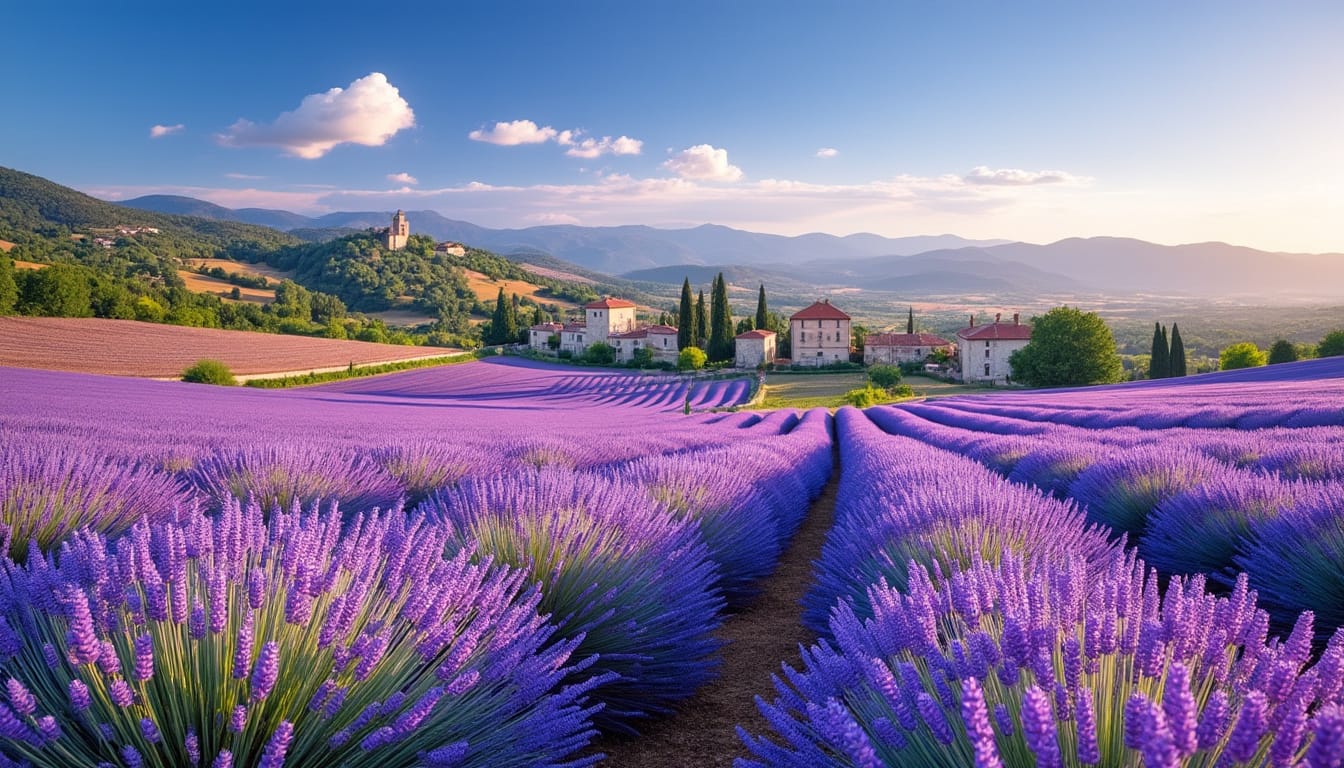 découvrez les 22 destinations incontournables à explorer dans le sud de la france. plages ensoleillées, villages pittoresques et paysages à couper le souffle vous attendent pour une expérience inoubliable.