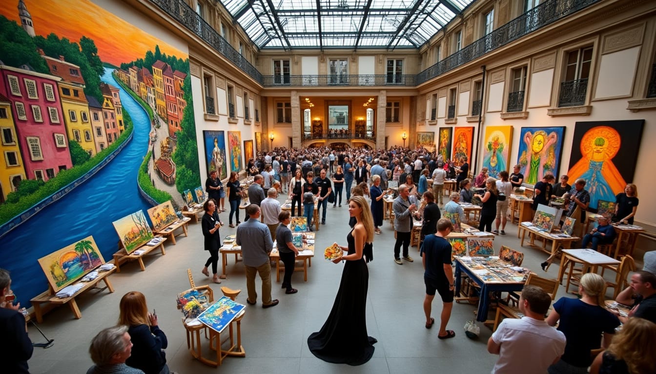 découvrez les incontournables à ne pas manquer à toulouse du 17 au 19 janvier 2025. amateurs de culture, de gastronomie et d'activités en plein air, profitez de notre sélection d'événements et d'attractions pour vivre une expérience inoubliable dans la ville rose.