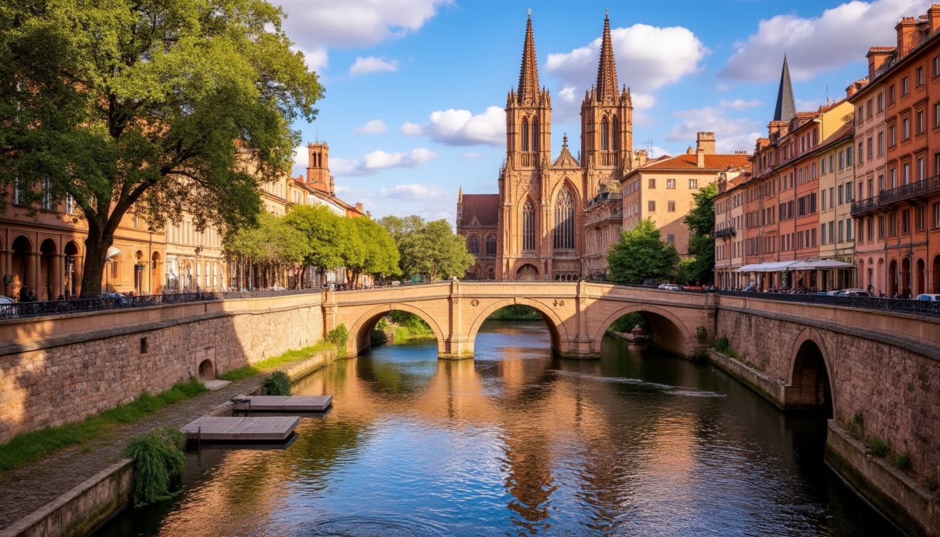 découvrez les incontournables de toulouse du 17 au 19 janvier 2025 : événements, attractions incontournables et activités culturelles à ne pas manquer dans la ville rose. préparez votre itinéraire et vivez une expérience unique au cœur du patrimoine toulousain.