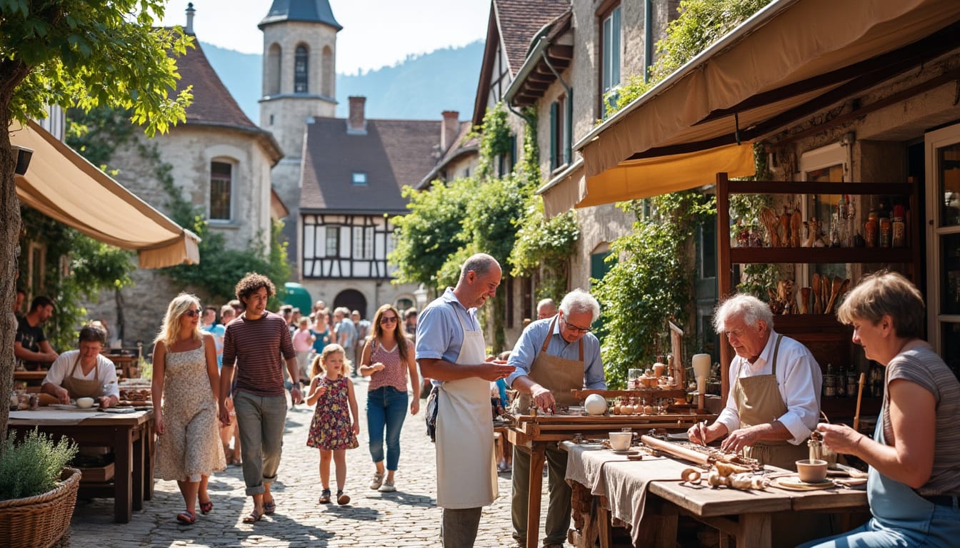 découvrez dans ce podcast intrigant comment les retraités pourraient influencer l'avenir de la france et plongez dans la crise actuelle des offices de tourisme. un débat captivant sur l'impact des changements démographiques et économiques sur notre patrimoine culturel.