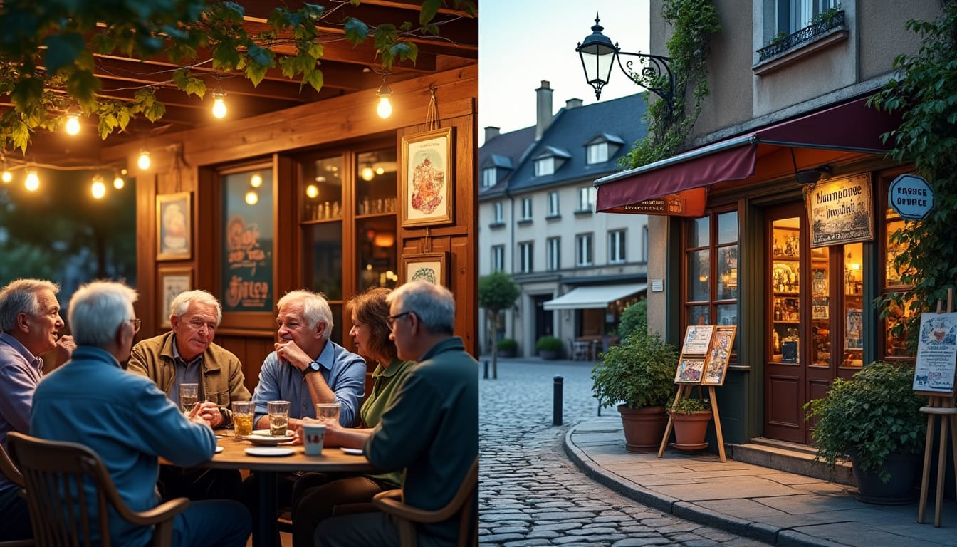découvrez dans notre dernier podcast comment les retraités pourraient influencer l'économie française et explorer la crise qui frappe les offices de tourisme. une analyse approfondie des enjeux sociaux et économiques actuels, avec des témoignages et des experts au rendez-vous.