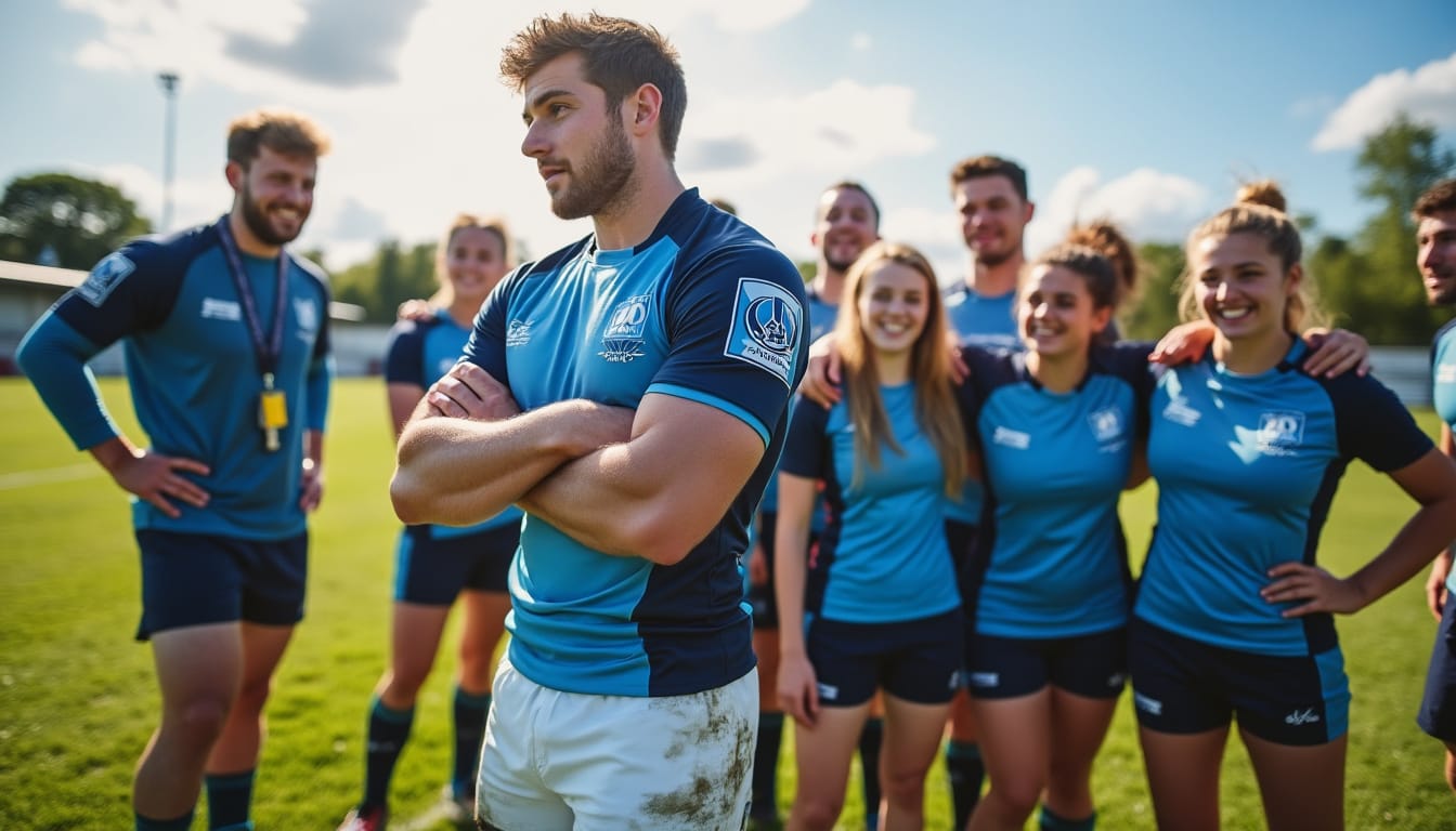 découvrez la passion du rugby à xiii sur viaoccitanie.tv ! plongez dans l'univers dynamique de ce sport captivant à travers nos vidéos, interviews et analyses. rejoignez-nous pour vivre chaque match, chaque essai et chaque émotion en direct !