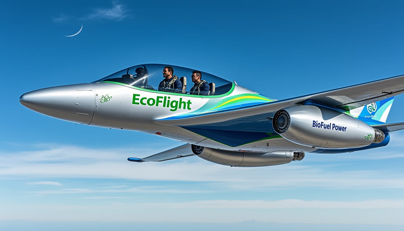 découvrez le salon de l'aéronautique et des développements 2024, un événement incontournable mettant en lumière les dernières innovations et technologies en matière de vol durable. assistez à des conférences, des démonstrations et des rencontres avec des experts du secteur pour explorer l'avenir de l'aéronautique.