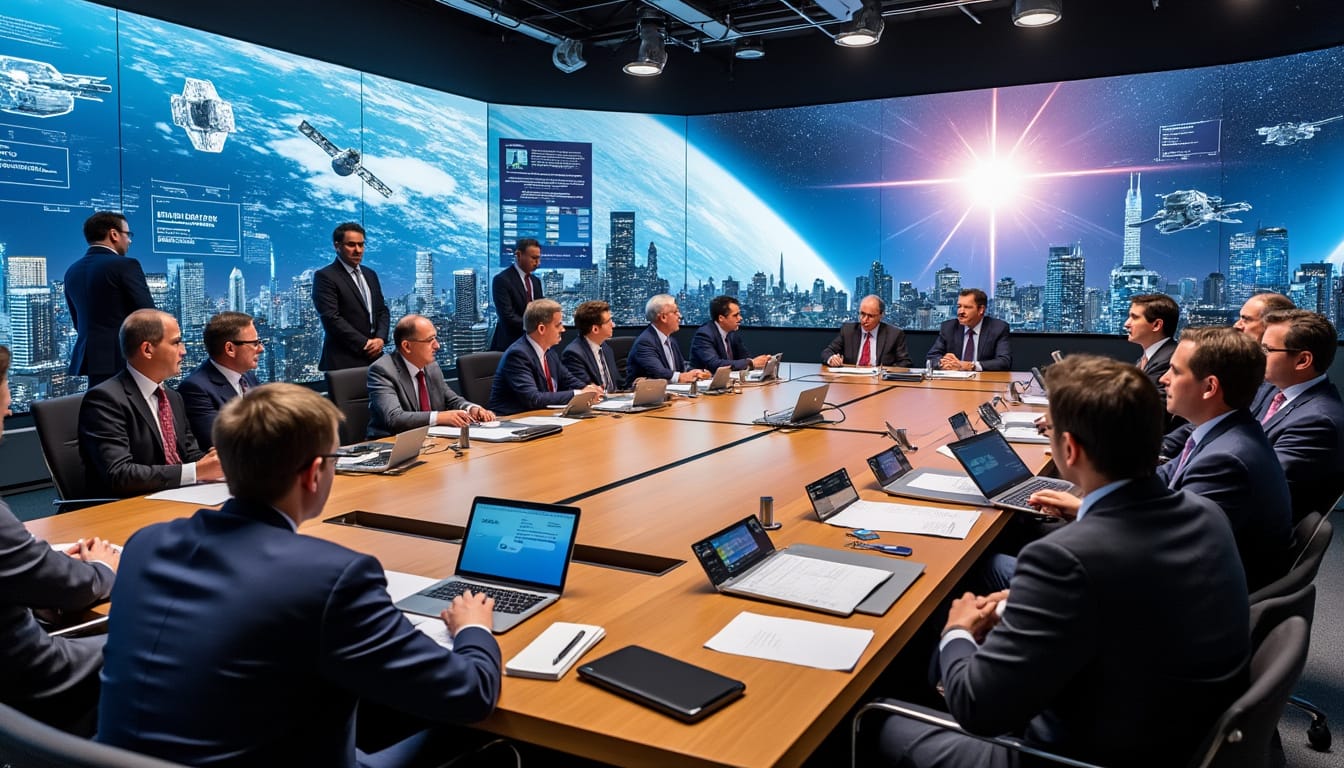 découvrez le salon de l'aéronautique et des développements 2024, une exposition incontournable dédiée aux innovations et technologies de vol durable. rencontrez des experts du secteur, explorez les dernières avancées aéronautiques et engagez-vous pour un avenir plus vert dans l'aviation.