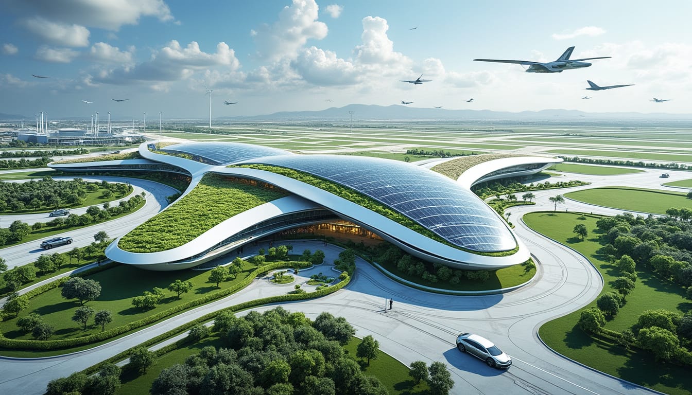 découvrez le salon de l'aéronautique et des développements 2024, un événement incontournable mettant en avant les dernières innovations et technologies de vol durable. rencontrez des experts du secteur, assistez à des conférences passionnantes et explorez les avancées qui façonneront l'avenir de l'aviation.