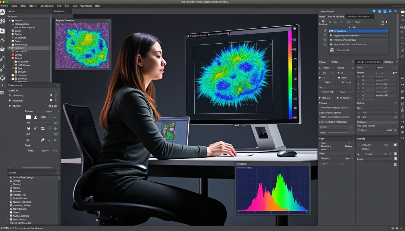 découvrez svetlana, un outil révolutionnaire de classificateur de segmentation supervisée conçu spécialement pour napari. améliorez l'analyse d'images avec une précision accrue et une interface conviviale, idéale pour les chercheurs et les scientifiques en biologie.