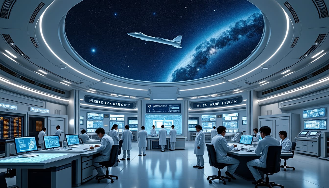 découvrez comment tcs inaugure un centre de livraison innovant en france, dédié à l'intelligence artificielle pour les secteurs aérospatial et défense. une avancée majeure pour l'innovation technologique et l'expertise française.