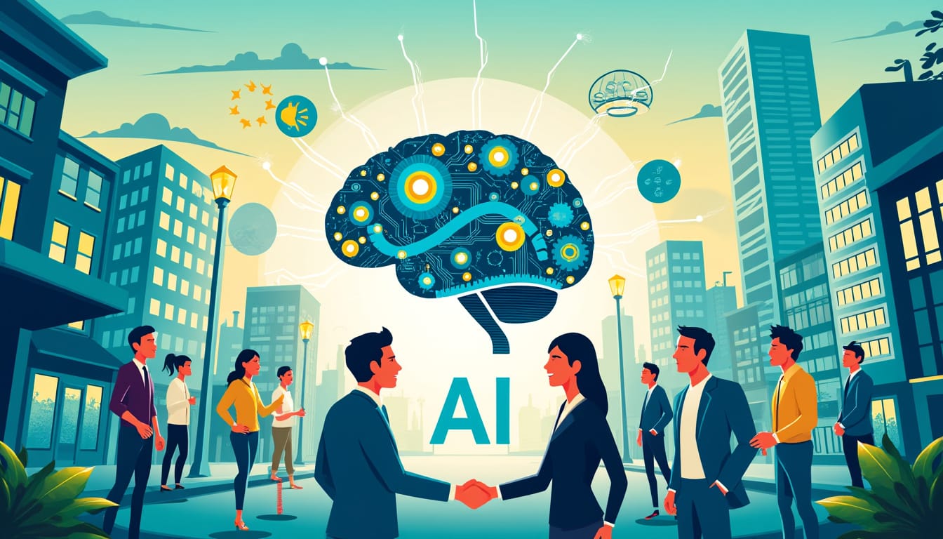 découvrez comment tcs inaugure un centre de livraison innovant en france, dédié à l'intelligence artificielle pour le secteur aérospatial et de la défense. explorez les nouvelles opportunités offertes par cette initiative stratégique.