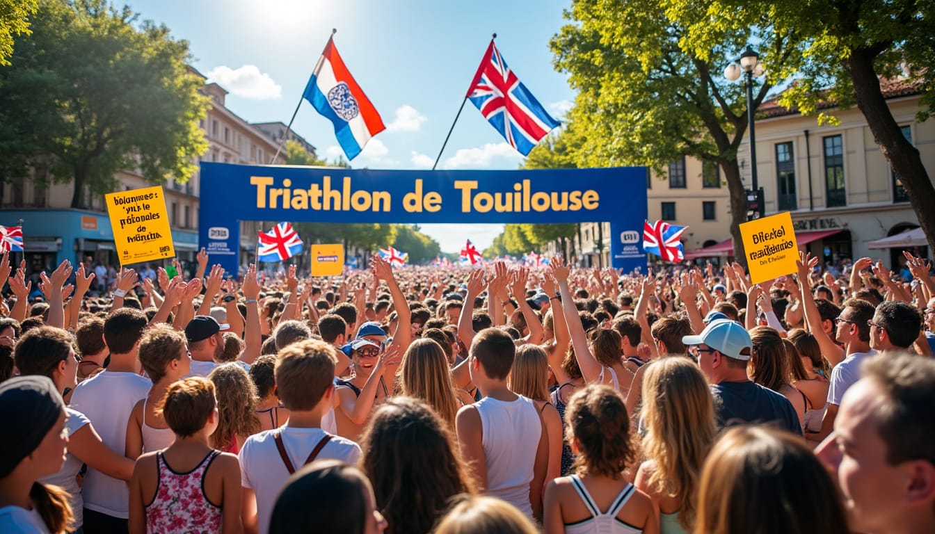découvrez toulouse à travers la révolution du supertri, un événement marquant qui transforme la ville en un écosystème d'innovation durable. plongez dans cette aventure unique qui allie technologie, environnement et communauté.