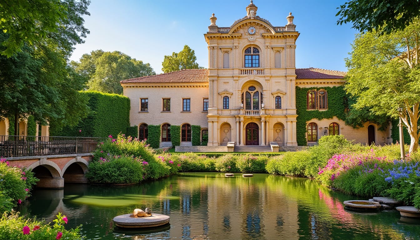 découvrez la maison d'enfance de toulouse-lautrec, un emblème français riche en histoire et en art. plongez dans l'univers fascinant de ce peintre iconique, explorez ses origines et laissez-vous inspirer par son héritage artistique.