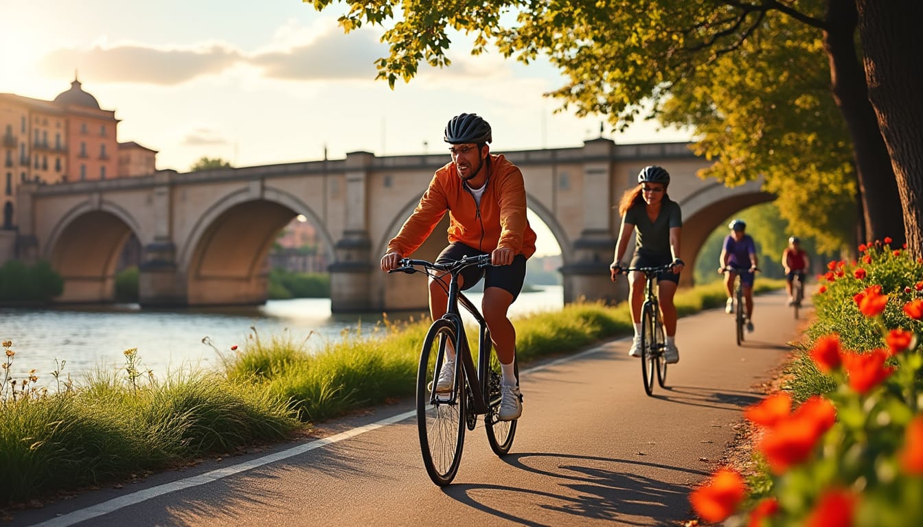 découvrez toulouse autrement : vivez une journée immersive alliant nature et découvertes passionnantes. explorez les trésors cachés de la ville rose entre parcs verdoyants et richesses culturelles.