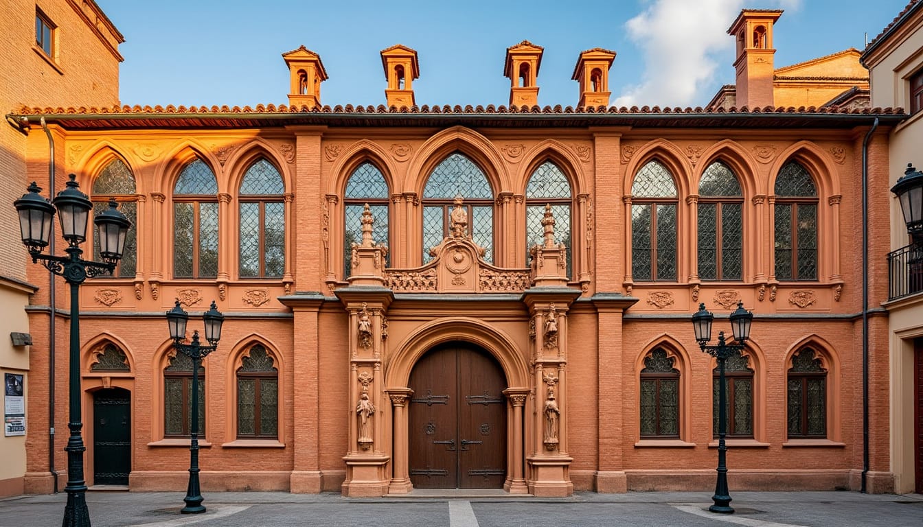 découvrez une journée inoubliable à toulouse alliant nature et découvertes fascinantes. explorez les trésors cachés de la ville rose, profitez de ses parcs verdoyants et plongez dans son riche patrimoine. une expérience immersive à ne pas manquer !
