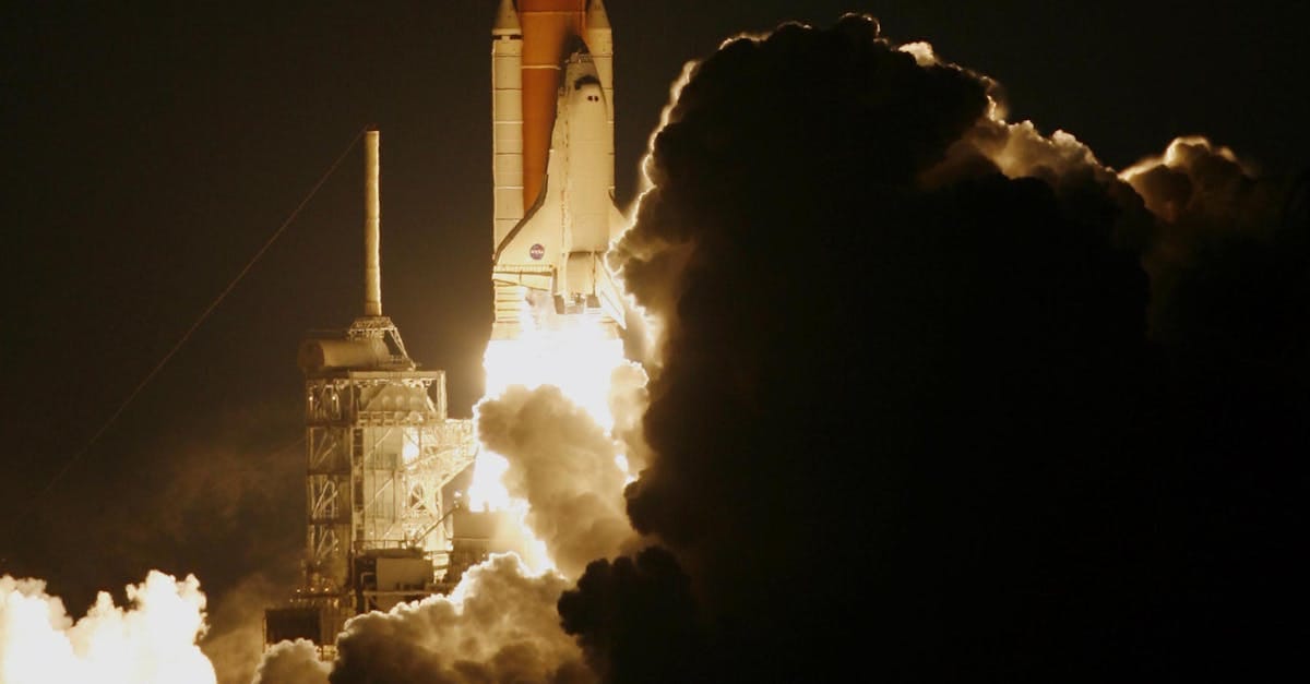 découvrez les dernières innovations dans le secteur aérospatial, où la technologie de pointe rencontre l'exploration des limites de l'espace. restez informé des avancées passionnantes qui transforment l'industrie aéronautique et spatiale.
