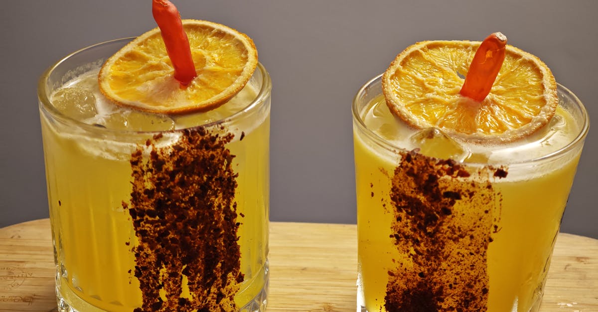 découvrez les meilleurs cocktail bars, où créativité et ambiance se rencontrent pour vous offrir des expériences gustatives uniques. profitez de mixologues talentueux et d'une atmosphère accueillante pour savourer des cocktails raffinés.