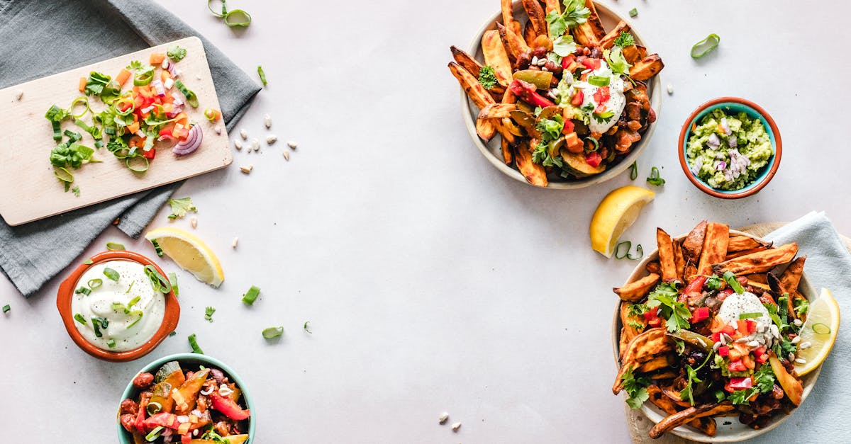 découvrez l'univers de la cuisine avec nos recettes savoureuses, astuces culinaires et techniques de chefs pour élever vos plats à un niveau supérieur. que vous soyez novice ou expert, trouvez l'inspiration pour régaler vos proches!