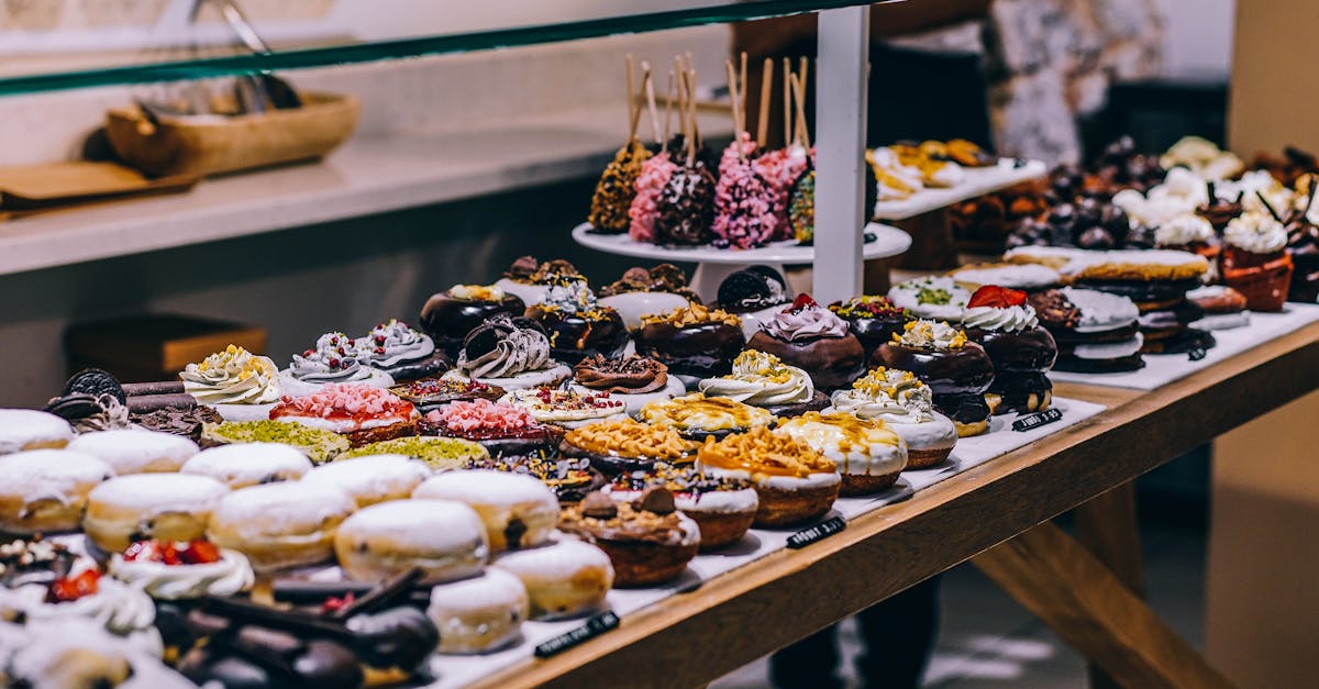 découvrez les marchés gourmets, des lieux d'exception où se mêlent saveurs artisanales, produits frais et créations culinaires uniques. explorez une expérience sensorielle inoubliable au cœur de la gastronomie.