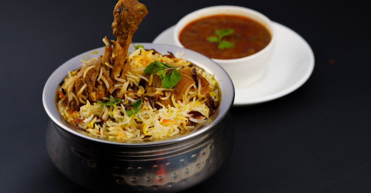 découvrez une sélection des meilleurs restaurants indiens, où épices envoûtantes et recettes traditionnelles s'unissent pour vous offrir une expérience culinaire authentique. savourez des plats variés, des currys épicés aux pains naan moelleux, dans une ambiance chaleureuse et accueillante.