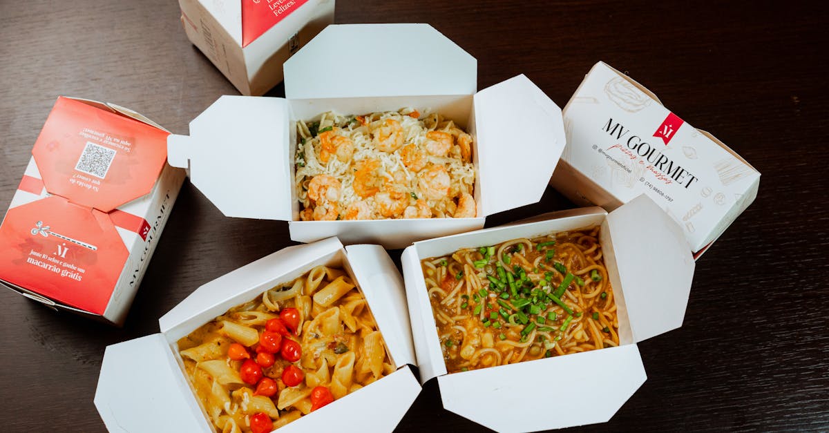 découvrez nos options de déjeuners abordables qui allient saveur et qualité. dégustez des plats savoureux sans vous ruiner, parfaits pour une pause déjeuner entre amis ou au travail.