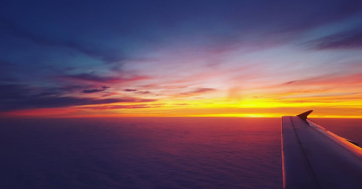découvrez l'univers fascinant de l'aviation : des avions légendaires aux dernières innovations technologiques, explorez l'histoire, les tendances et les carrières dans ce secteur dynamique.