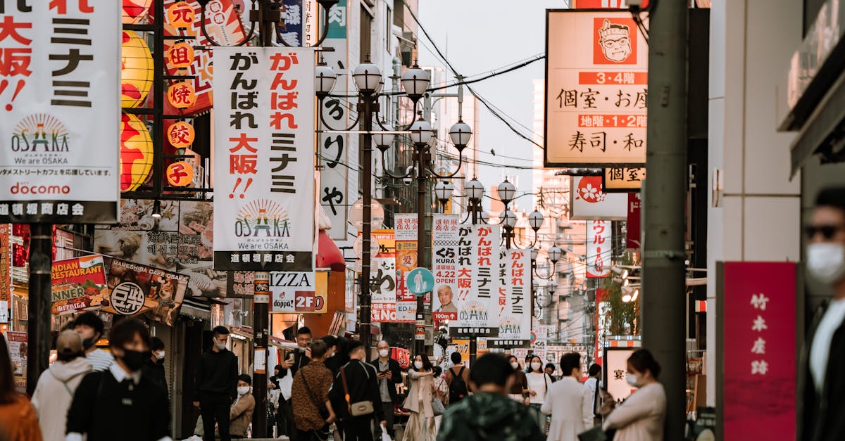 découvrez les meilleurs restaurants japonais pour déguster des sushis authentiques, des ramen savoureux et d'autres délices de la cuisine nippone. un voyage culinaire au cœur du japon, à portée de main.