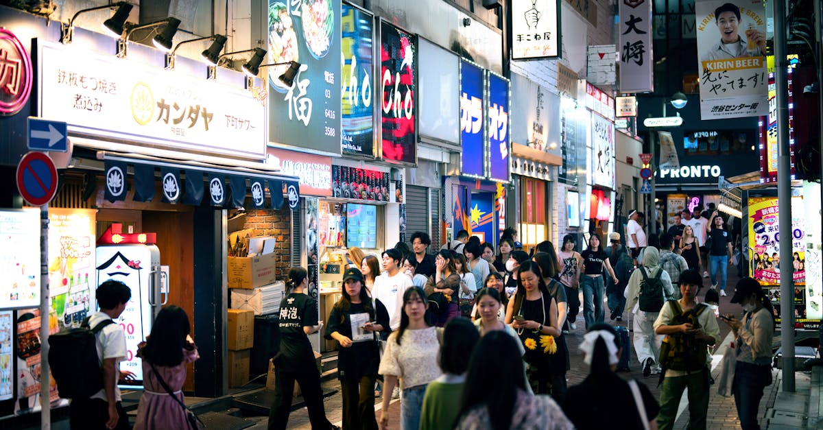 découvrez l'authenticité des restaurants japonais, où tradition et saveurs uniques se rencontrent. savourez des sushis fraîchement préparés, des ramen réconfortants et d'autres délices nippons dans une ambiance chaleureuse. que vous soyez amateur de cuisine japonaise ou novice, laissez vos papilles voyager au japon.