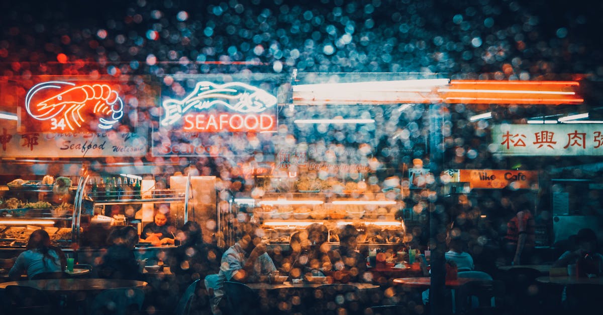 découvrez une sélection des meilleurs restaurants pour satisfaire toutes vos envies culinaires. que vous recherchiez une cuisine raffinée, des plats locaux authentiques ou une ambiance chaleureuse, notre guide des restaurants vous aidera à trouver l'endroit parfait pour un repas inoubliable.