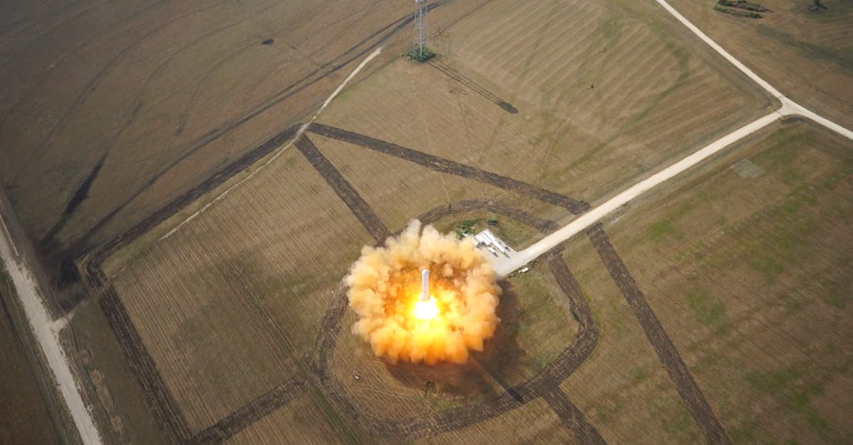 découvrez les dernières innovations spatiales qui façonnent l'avenir de l'exploration interstellaire. partez à la découverte des technologies révolutionnaires, des missions spatiales avant-gardistes et des avancées en matière de recherche scientifique qui redéfinissent notre compréhension de l'univers.
